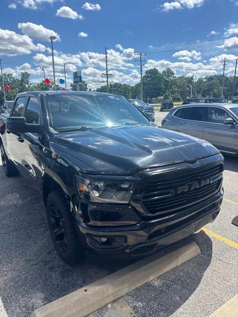 ram ram 1500 pickup 2019 1C6SRFFT7KN810306 image ram ram 1500 pickup 2019 1C6SRFFT7KN810306 image